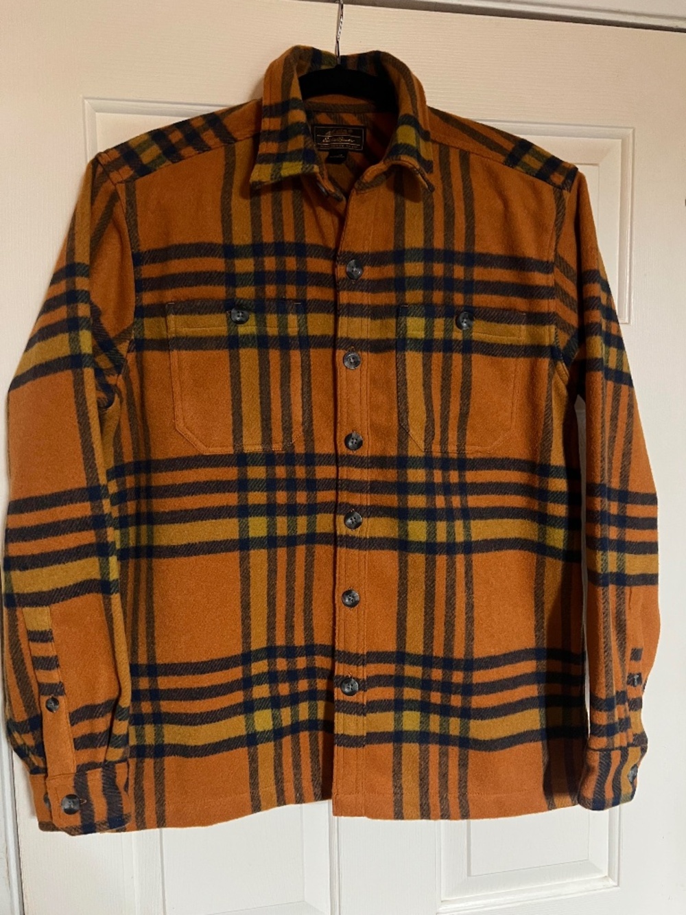 Men's Eddie Bauer Premium Chopper 2.0 Heavyweight Shirt